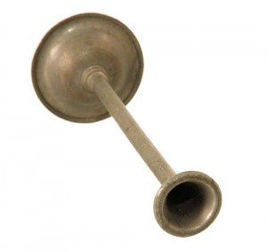 Metal Stethoscope - van Leest Antiques (3)