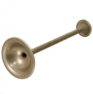 Metal Stethoscope - van Leest Antiques (2)