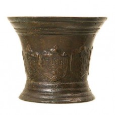 BRONZE MORTAR