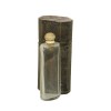 Smelling salts in flacon shagreen casel - van Leest Antiques (3)