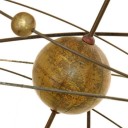 Abel Klinger terrestial sphere - van Leest Antiques  (8)