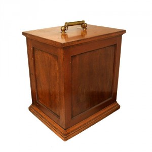 Slide cabinet - van Leest Antiques (2)