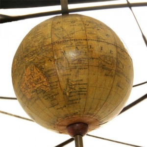 Abel Klinger terrestial sphere - van Leest Antiques  (4)