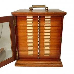 Slide cabinet - van Leest Antiques (5)