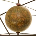 Abel Klinger terrestial sphere - van Leest Antiques  (6)