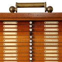 Slide cabinet - van Leest Antiques (4)