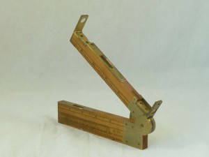 Clinometer Ruler Compass