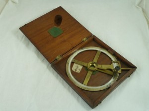 1820 Single Arm Protractor A. Holmes London