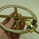 1820 Single Arm Protractor A. Holmes London