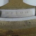 1820 Single Arm Protractor A. Holmes London