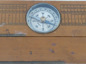 Clinometer Ruler Compass