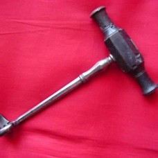 Antique dental key, “Fiser” (?)