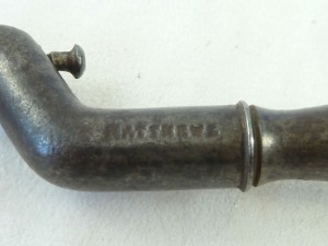 Dental Tooth Key marked Matthews