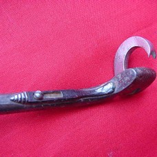 Antique Italian dental key “Cappetti” – Unusual lock