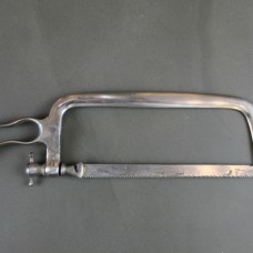 19th century surgical saw