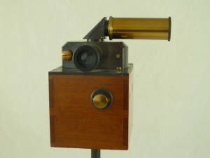 Simmance Patent Flicker Photometer 820 H