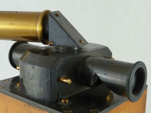 Simmance Patent Flicker Photometer 820 H