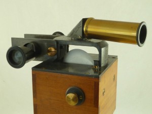 Simmance Patent Flicker Photometer 820 H