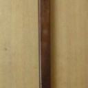 English Georgian Marine Stick Barometer Gowland London