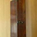 English Georgian Marine Stick Barometer Gowland London