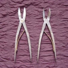 2 Exposition bone forceps – “1862”