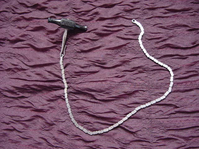 Antique Surgical Chain Amputation Saw, 1 handle “Galante”