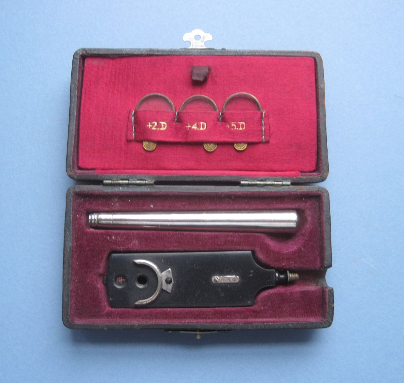 Dr. Komoto’s Ophthalmoscope