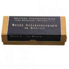 Museum Oceanographique Stereoscopiques