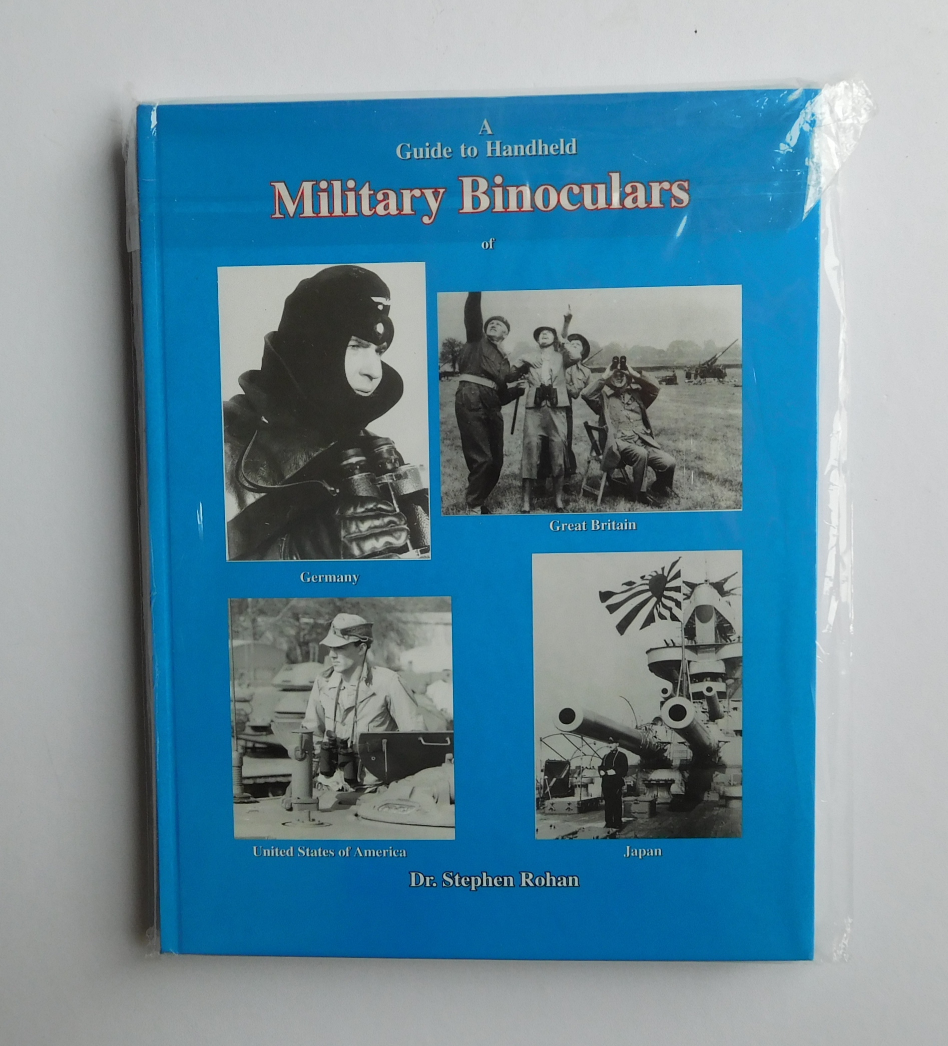 A Guide To Handheld Military Binoculars 