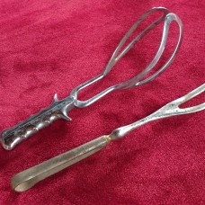 Forceps and Vectis