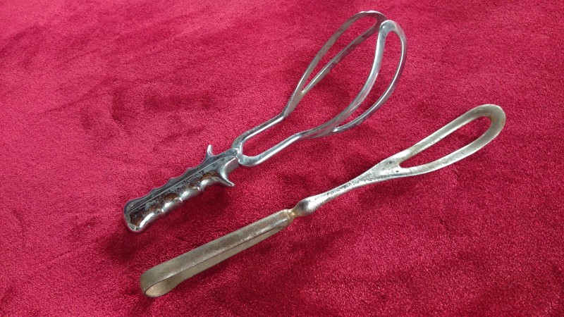 Forceps and Vectis