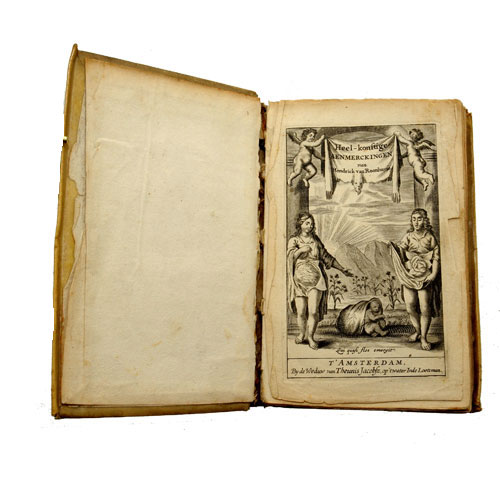 H. van Roonhuyse, heel-konstige Aanmerkingen, 1663