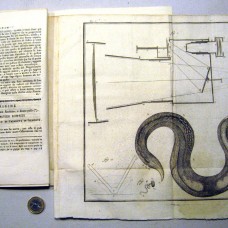 DESCRIPTION OF MARTIN’S SOLAR MICROSCOPE, 1781