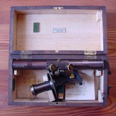 Antique Italian Surveying Level by “Bardelli – Torino”