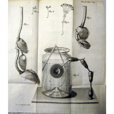 Rare first ed. of Needham/Trembley Microscope Observations, 1747