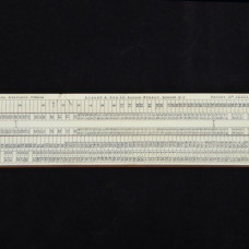 SMITH’S SAFE DISTANCE FINDER SLIDE RULE