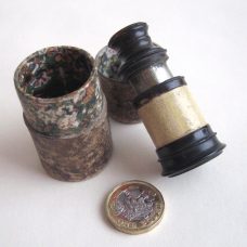 A TINY HORN MONOCULAR+CASE