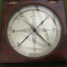 THOMAS BLUNT COMPASS