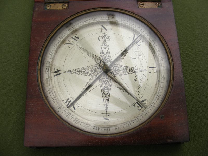 THOMAS BLUNT COMPASS