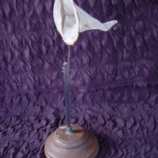 Antique Faraday’s Net Electrostatic Charge, late 1800’s