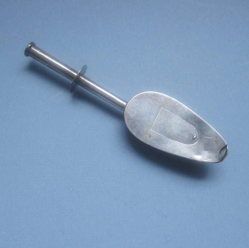 C1830s Sterling Silver Gibson Spoon