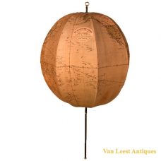 Elsevier terrestrial Umbrella-Globe. C 1880