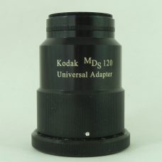 Kodak MDS Univeral 120 C-Mount Microscope Adapter Spacer Lens