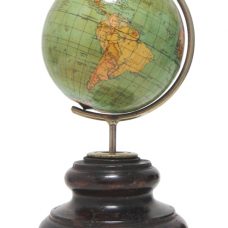 Miniature Terrestrial Globe.