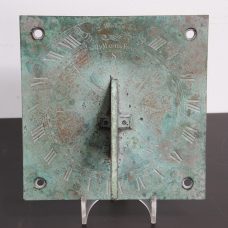 Benjamin Martin bronze sundial