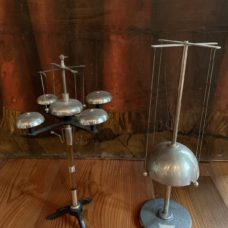 Antique Electrostatic bells