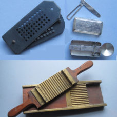 Three  Pharmacy Devices