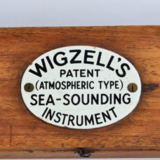 Atmospheric Sea-sounding Instrument – Wigzell, London