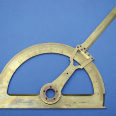 PRECISION PROTRACTOR FROM KASSEL