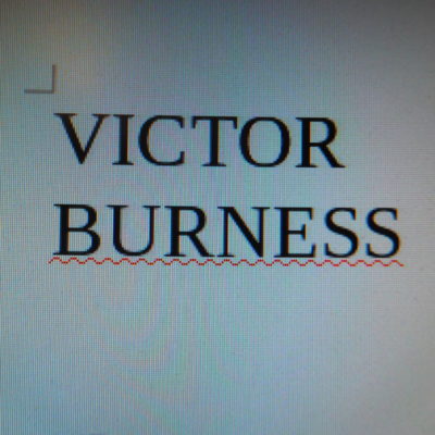 Victor Burness